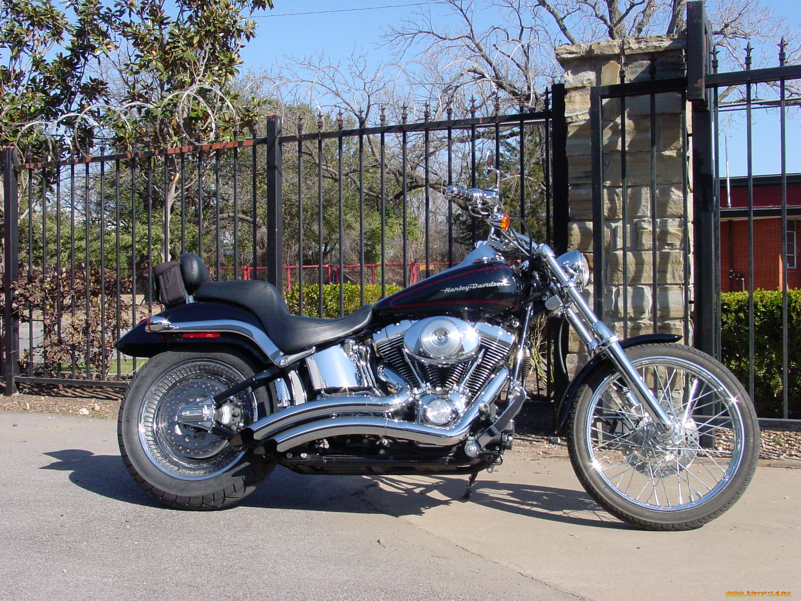 , harley, davidson